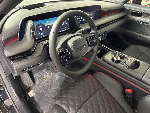 2026 Genesis G90 3.5T E-SC Prestige Black AWD
