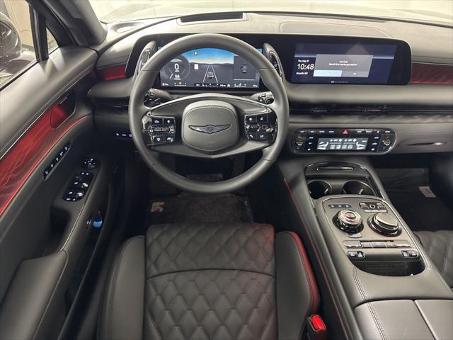2026 Genesis G90 3.5T E-SC Prestige Black AWD
