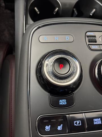 2026 Genesis G90 3.5T E-SC Prestige Black AWD