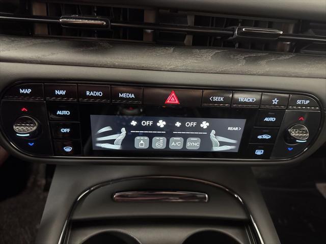2026 Genesis G90 3.5T E-SC Prestige Black AWD