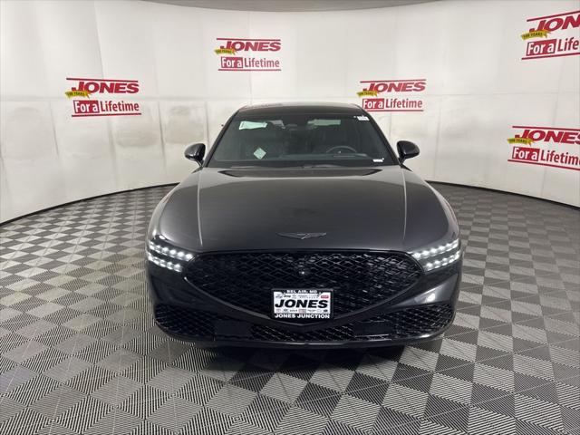 2026 Genesis G90 3.5T E-SC Prestige Black AWD