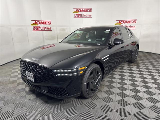 2026 Genesis G90 3.5T E-SC Prestige Black AWD