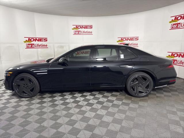 2026 Genesis G90 3.5T E-SC Prestige Black AWD