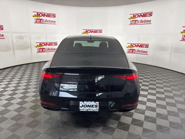 2026 Genesis G90 3.5T E-SC Prestige Black AWD