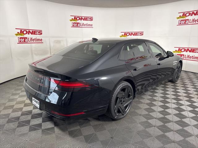 2026 Genesis G90 3.5T E-SC Prestige Black AWD