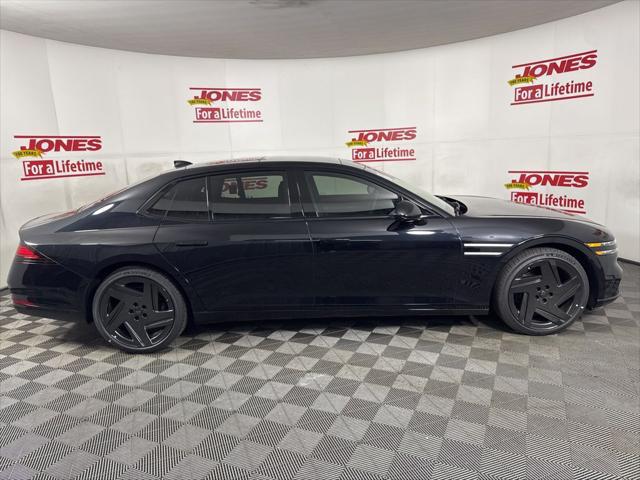 2026 Genesis G90 3.5T E-SC Prestige Black AWD
