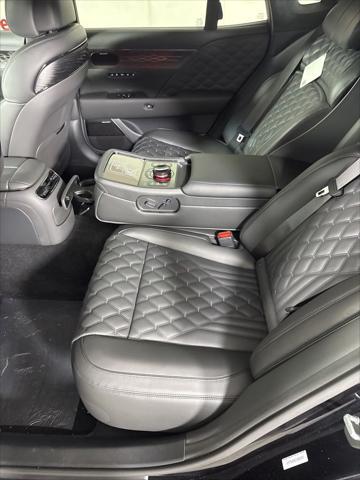 2026 Genesis G90 3.5T E-SC Prestige Black AWD