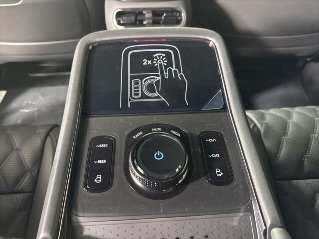 2026 Genesis G90 3.5T E-SC Prestige Black AWD