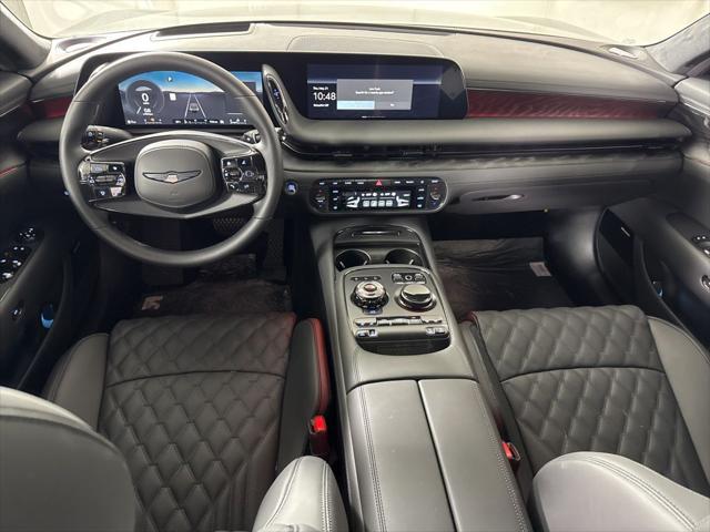 2026 Genesis G90 3.5T E-SC Prestige Black AWD