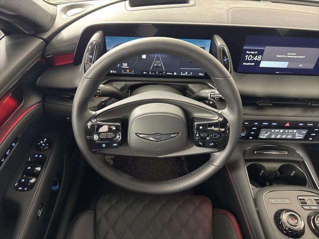 2026 Genesis G90 3.5T E-SC Prestige Black AWD