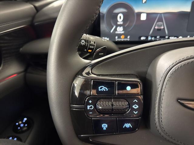 2026 Genesis G90 3.5T E-SC Prestige Black AWD