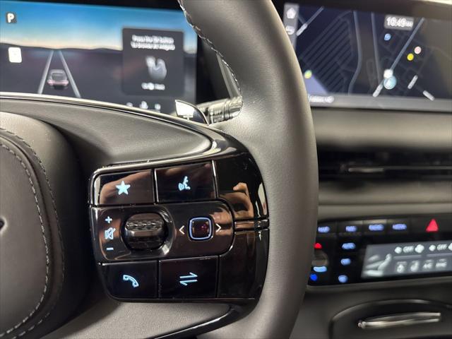2026 Genesis G90 3.5T E-SC Prestige Black AWD
