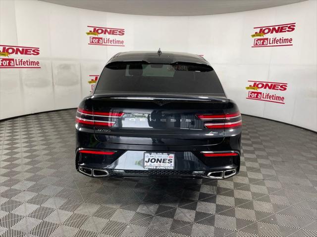2026 Genesis GV80 3.5T E-SC MHEV AWD