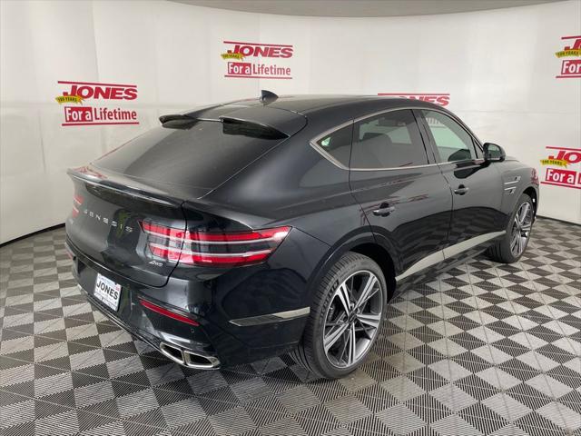 2026 Genesis GV80 3.5T E-SC MHEV AWD