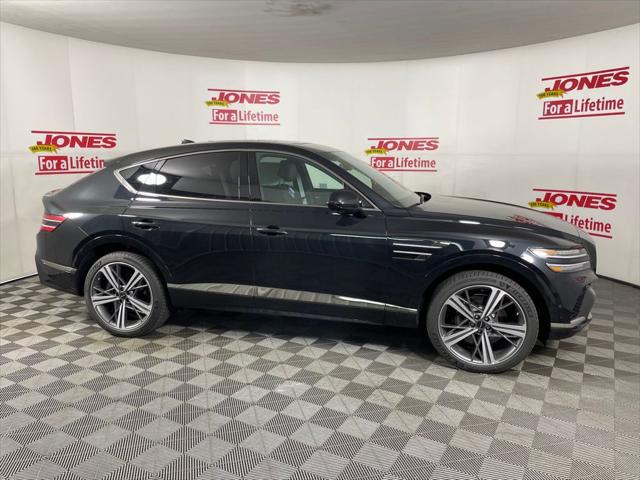 2026 Genesis GV80 3.5T E-SC MHEV AWD