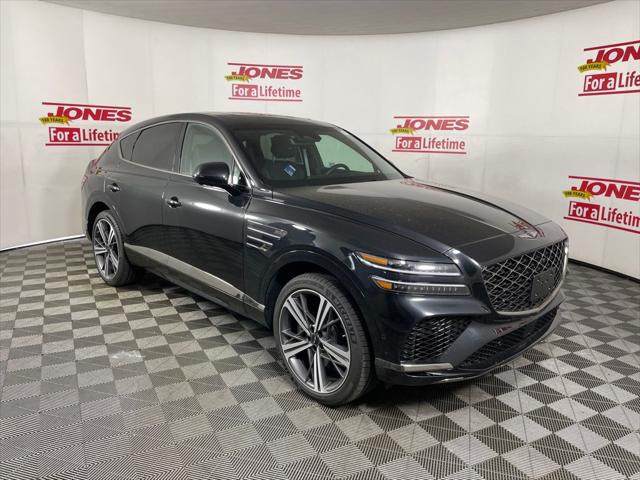 2026 Genesis GV80 3.5T E-SC MHEV AWD