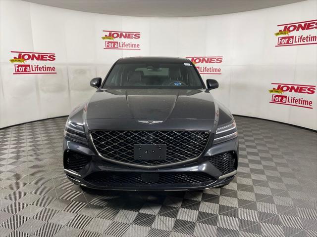 2026 Genesis GV80 3.5T E-SC MHEV AWD