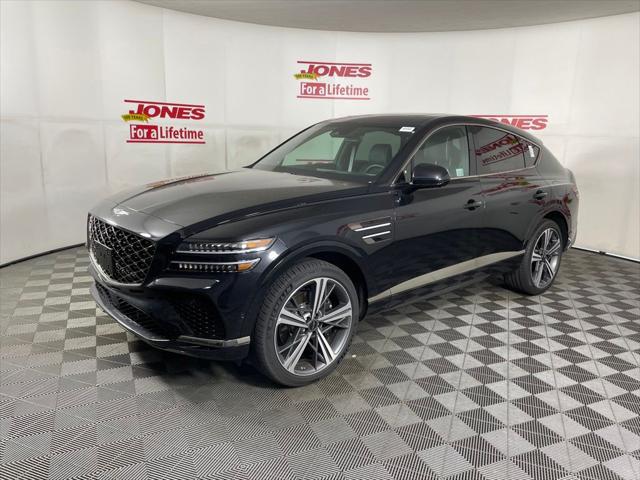 2026 Genesis GV80 3.5T E-SC MHEV AWD