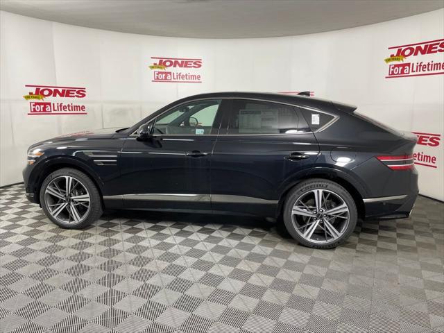 2026 Genesis GV80 3.5T E-SC MHEV AWD