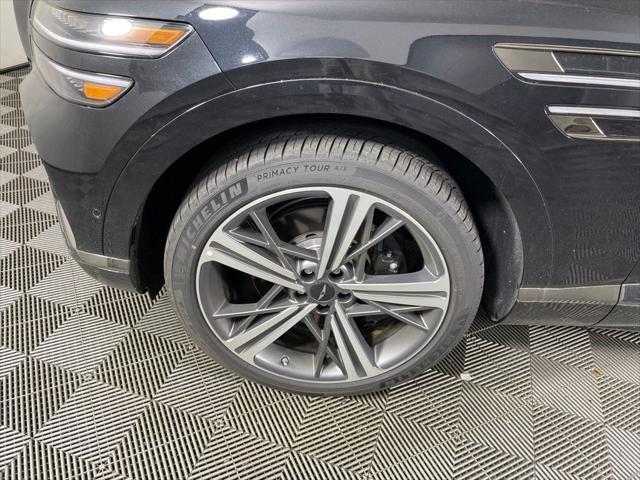 2026 Genesis GV80 3.5T E-SC MHEV AWD