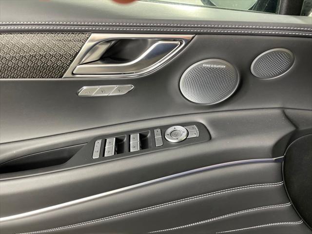2026 Genesis GV80 3.5T E-SC MHEV AWD
