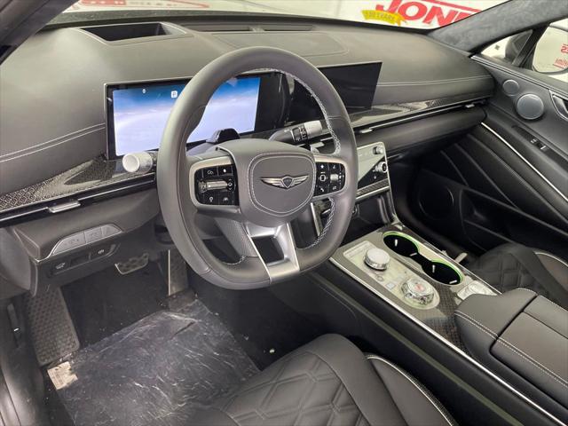 2026 Genesis GV80 3.5T E-SC MHEV AWD