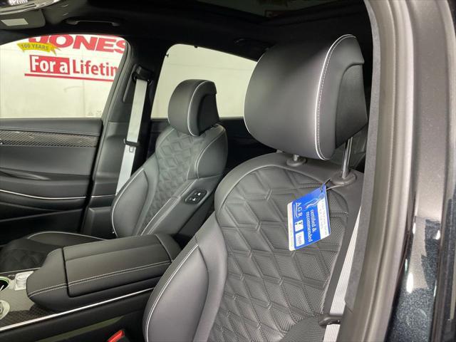 2026 Genesis GV80 3.5T E-SC MHEV AWD