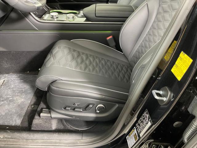 2026 Genesis GV80 3.5T E-SC MHEV AWD