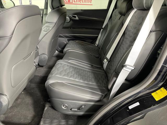2026 Genesis GV80 3.5T E-SC MHEV AWD