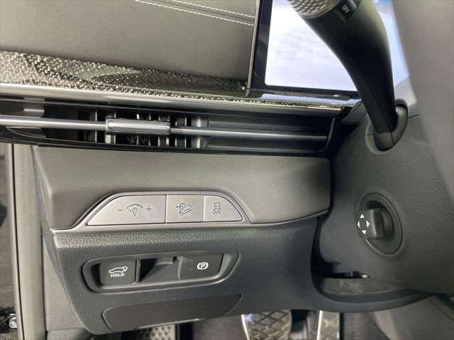 2026 Genesis GV80 3.5T E-SC MHEV AWD