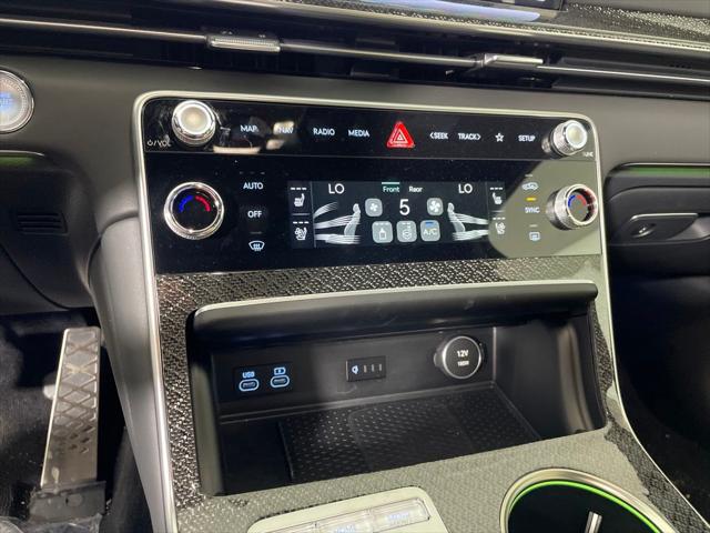 2026 Genesis GV80 3.5T E-SC MHEV AWD