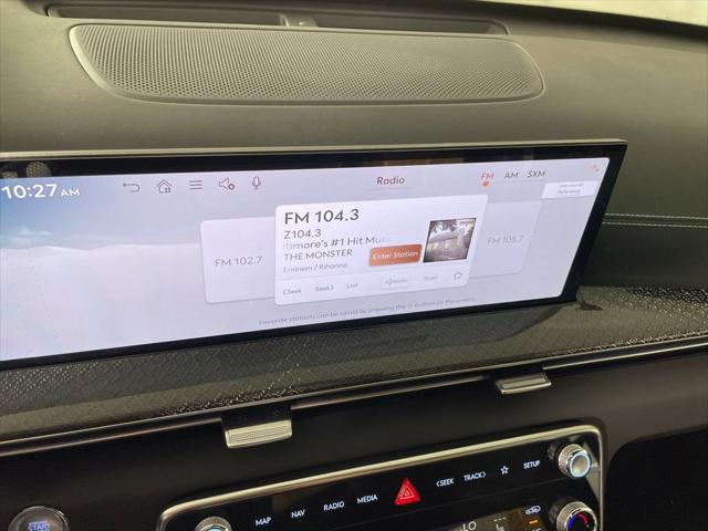 2026 Genesis GV80 3.5T E-SC MHEV AWD
