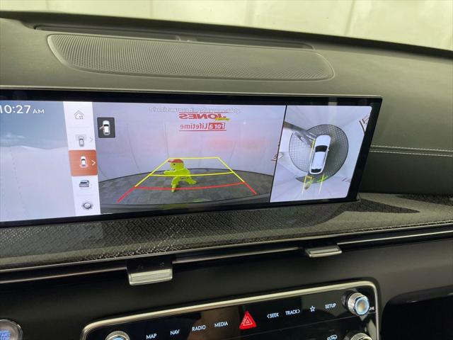2026 Genesis GV80 3.5T E-SC MHEV AWD