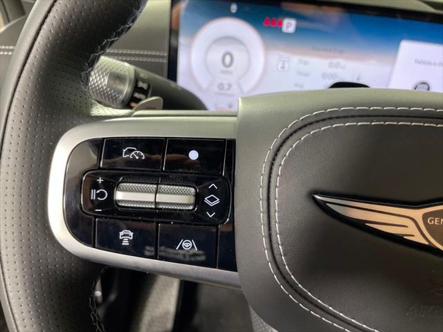 2026 Genesis GV80 3.5T E-SC MHEV AWD