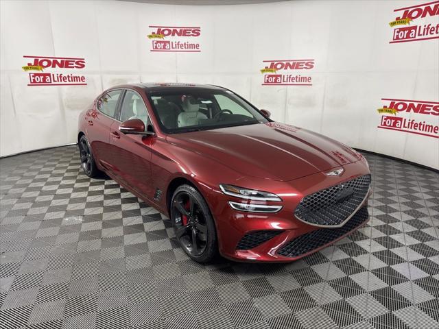 2026 Genesis G70 3.3T AWD Sport Prestige for sale in FALLSTON, MD