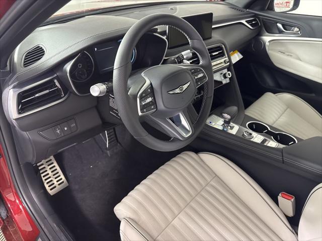 2026 Genesis G70 3.3T AWD Sport Prestige