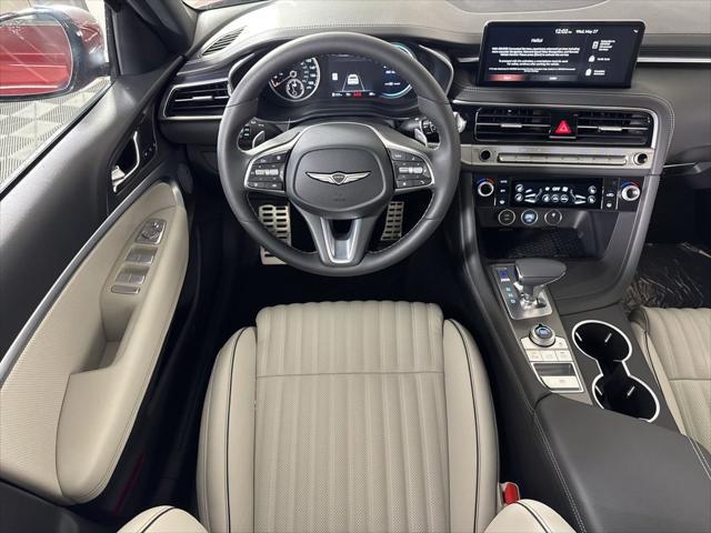 2026 Genesis G70 3.3T AWD Sport Prestige