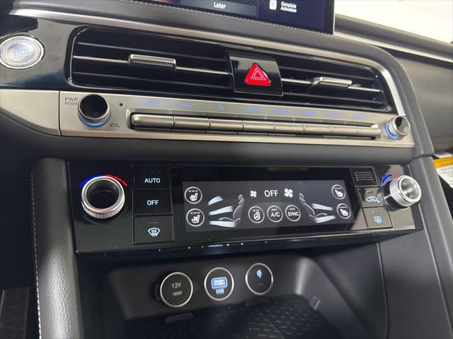 2026 Genesis G70 3.3T AWD Sport Prestige