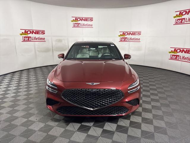 2026 Genesis G70 3.3T AWD Sport Prestige