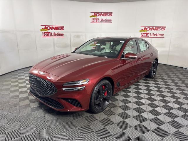 2026 Genesis G70 3.3T AWD Sport Prestige