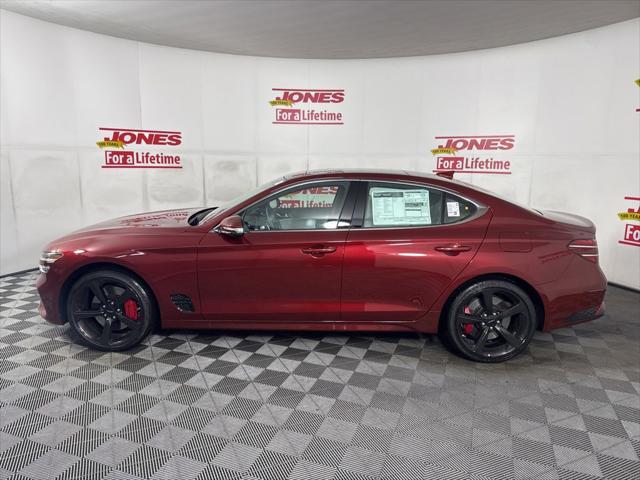 2026 Genesis G70 3.3T AWD Sport Prestige