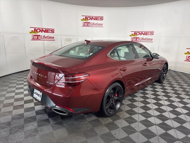2026 Genesis G70 3.3T AWD Sport Prestige