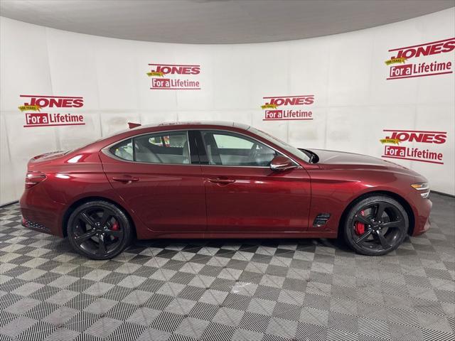 2026 Genesis G70 3.3T AWD Sport Prestige