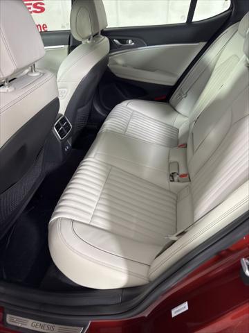 2026 Genesis G70 3.3T AWD Sport Prestige