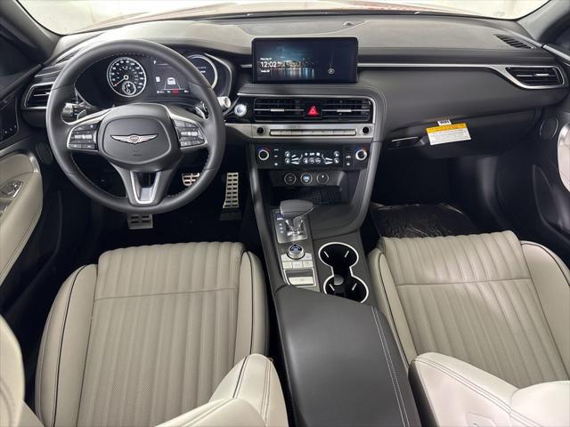 2026 Genesis G70 3.3T AWD Sport Prestige