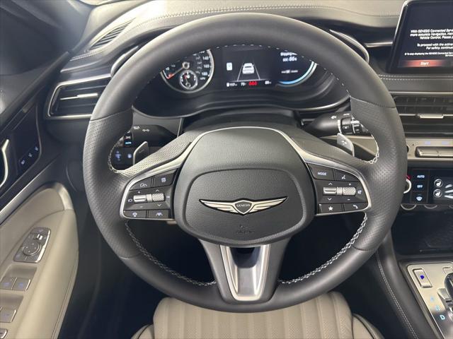 2026 Genesis G70 3.3T AWD Sport Prestige