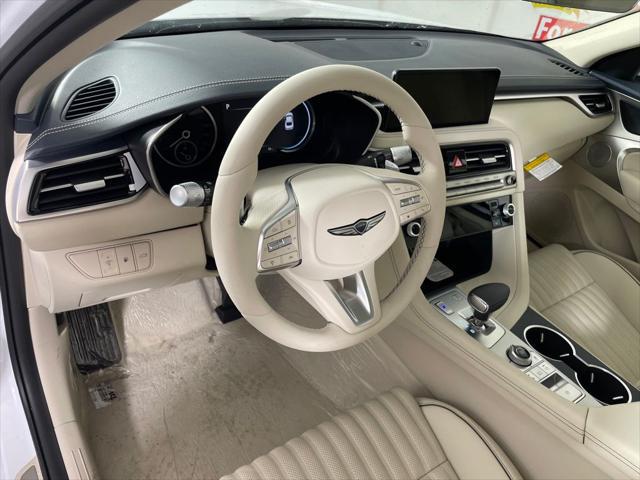 2026 Genesis G70 2.5T AWD Prestige