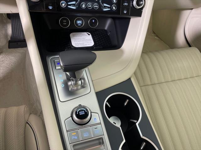 2026 Genesis G70 2.5T AWD Prestige