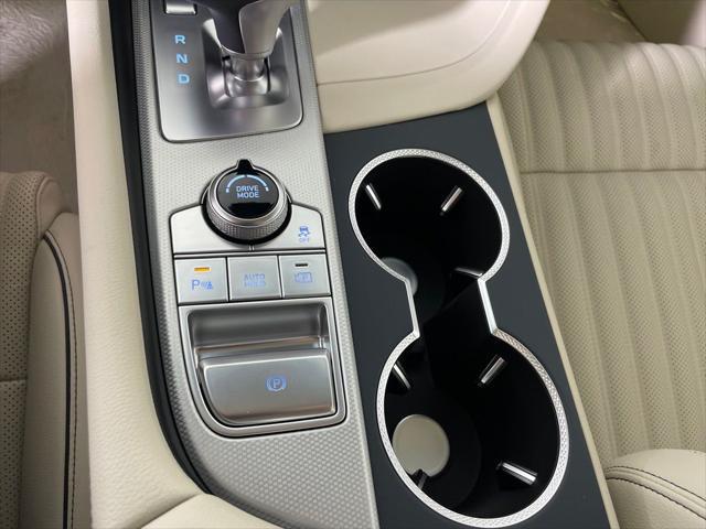 2026 Genesis G70 2.5T AWD Prestige