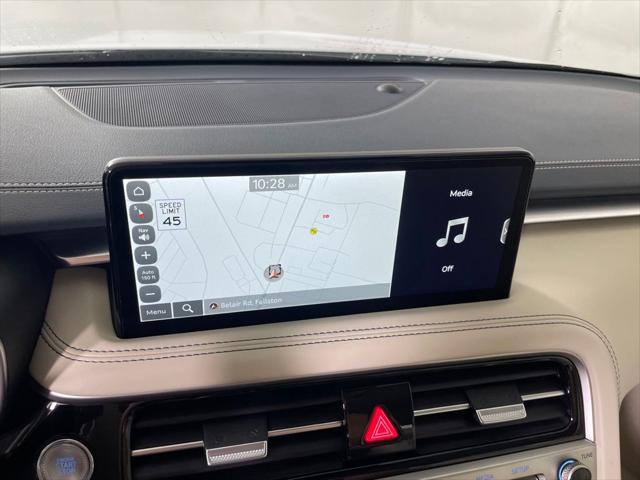 2026 Genesis G70 2.5T AWD Prestige